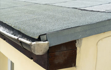 Drivers End flat garage roofing repairs