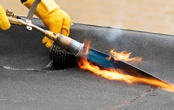 flat roof repairs Drivers End, Hertfordshire
