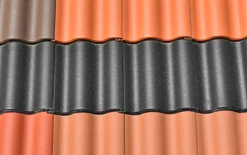 uses of Drivers End plastic roofing